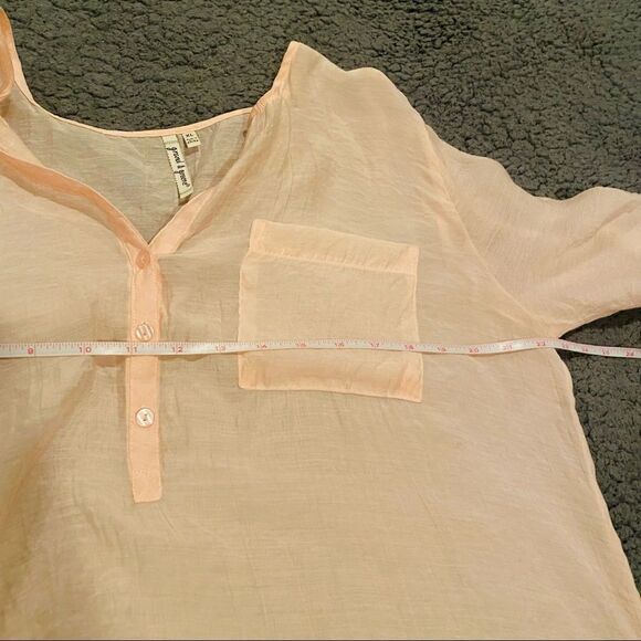 Grand & Greene Top Size XL - Picture 8 of 10